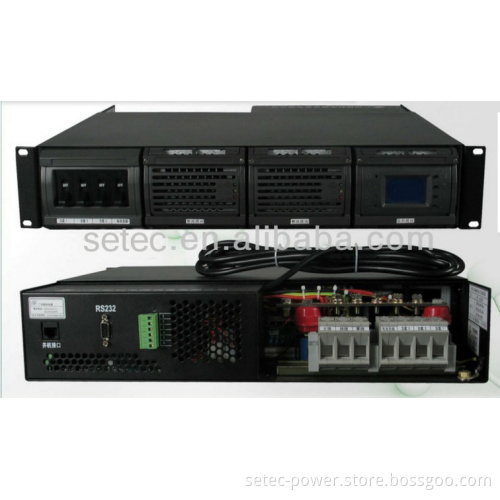 Industrial Rectifiers & Chargers (110V&220V)